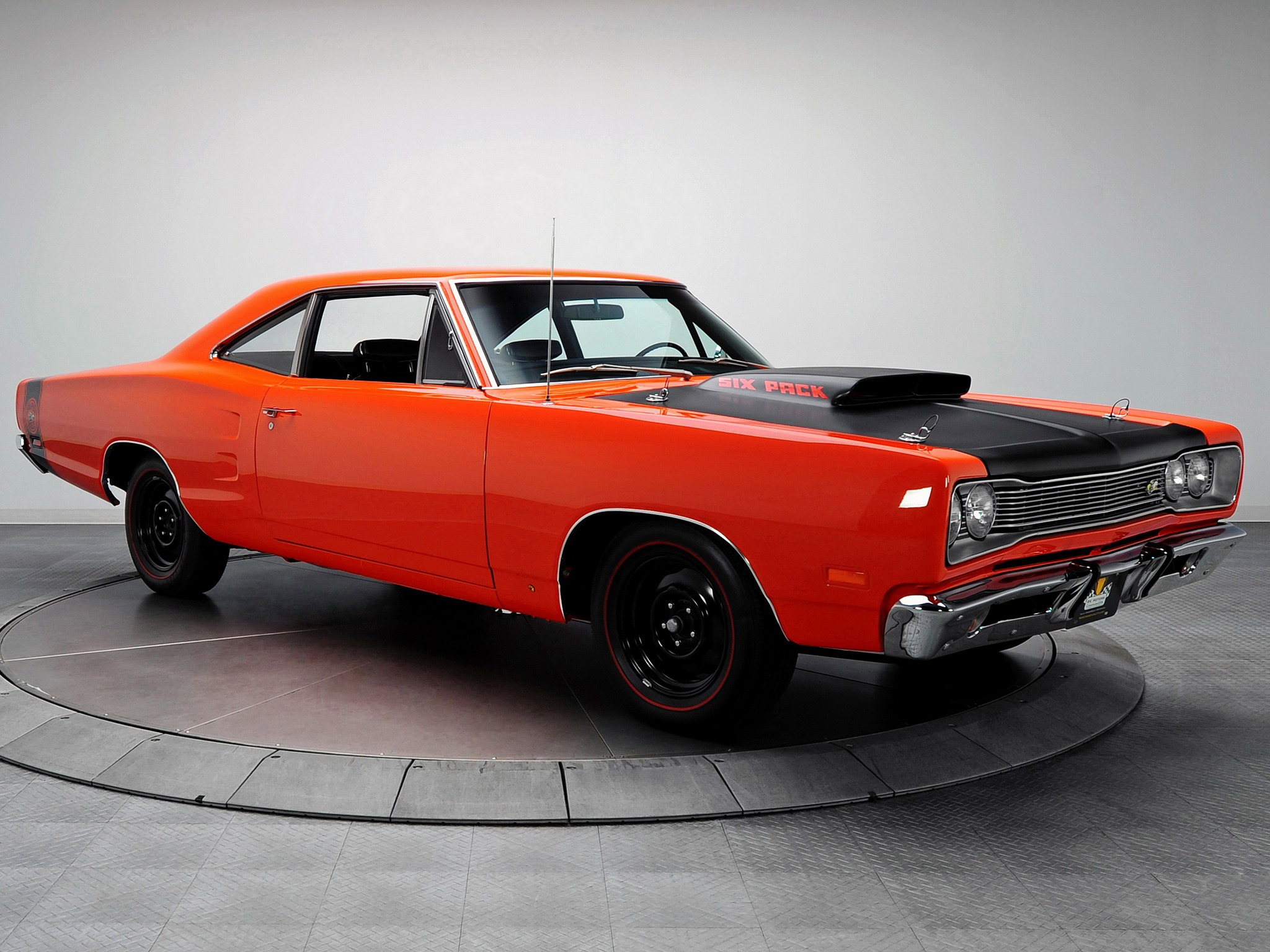 1969 dodge coronet super bee wallpaper