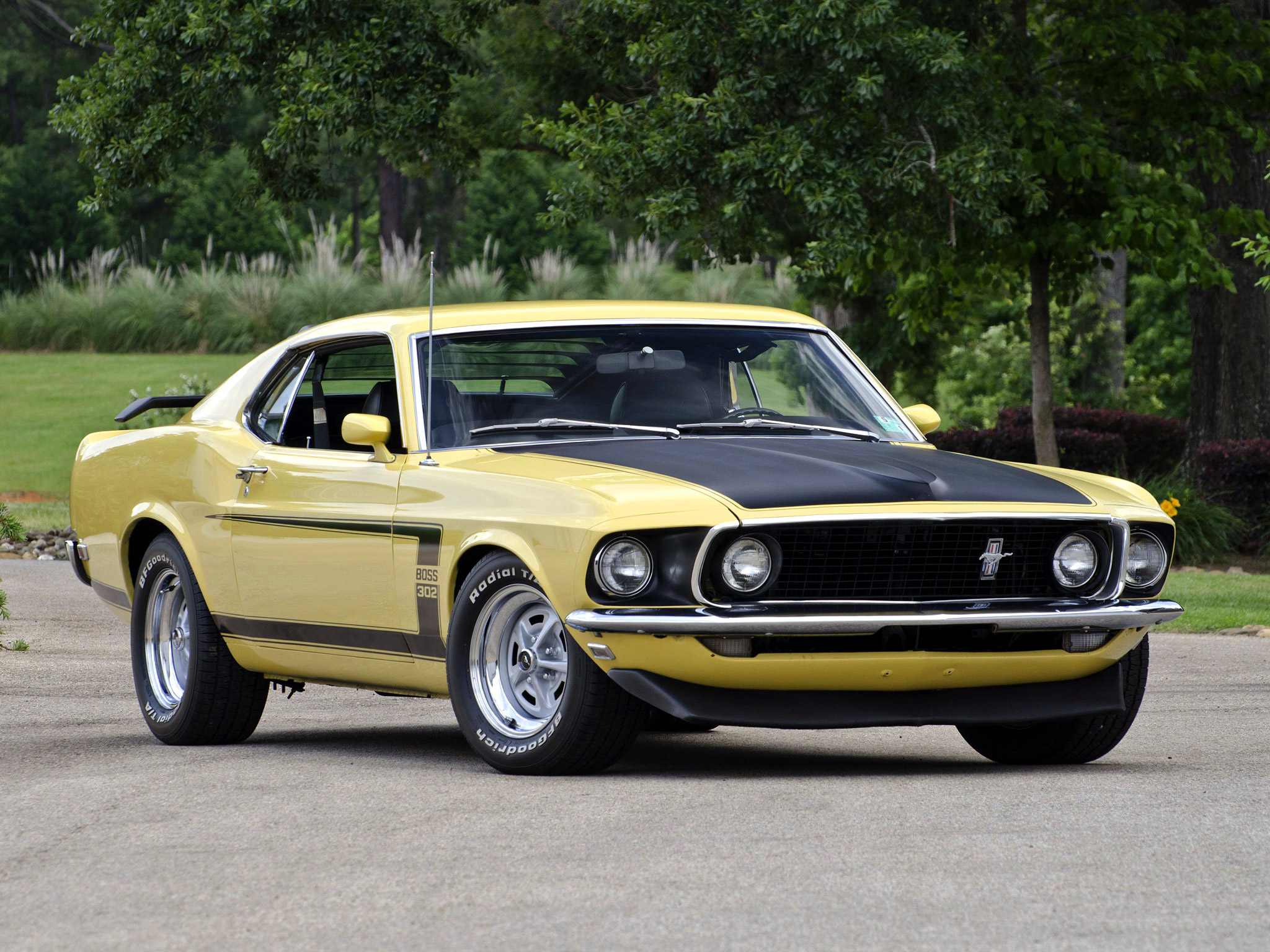 Ford Boss 302