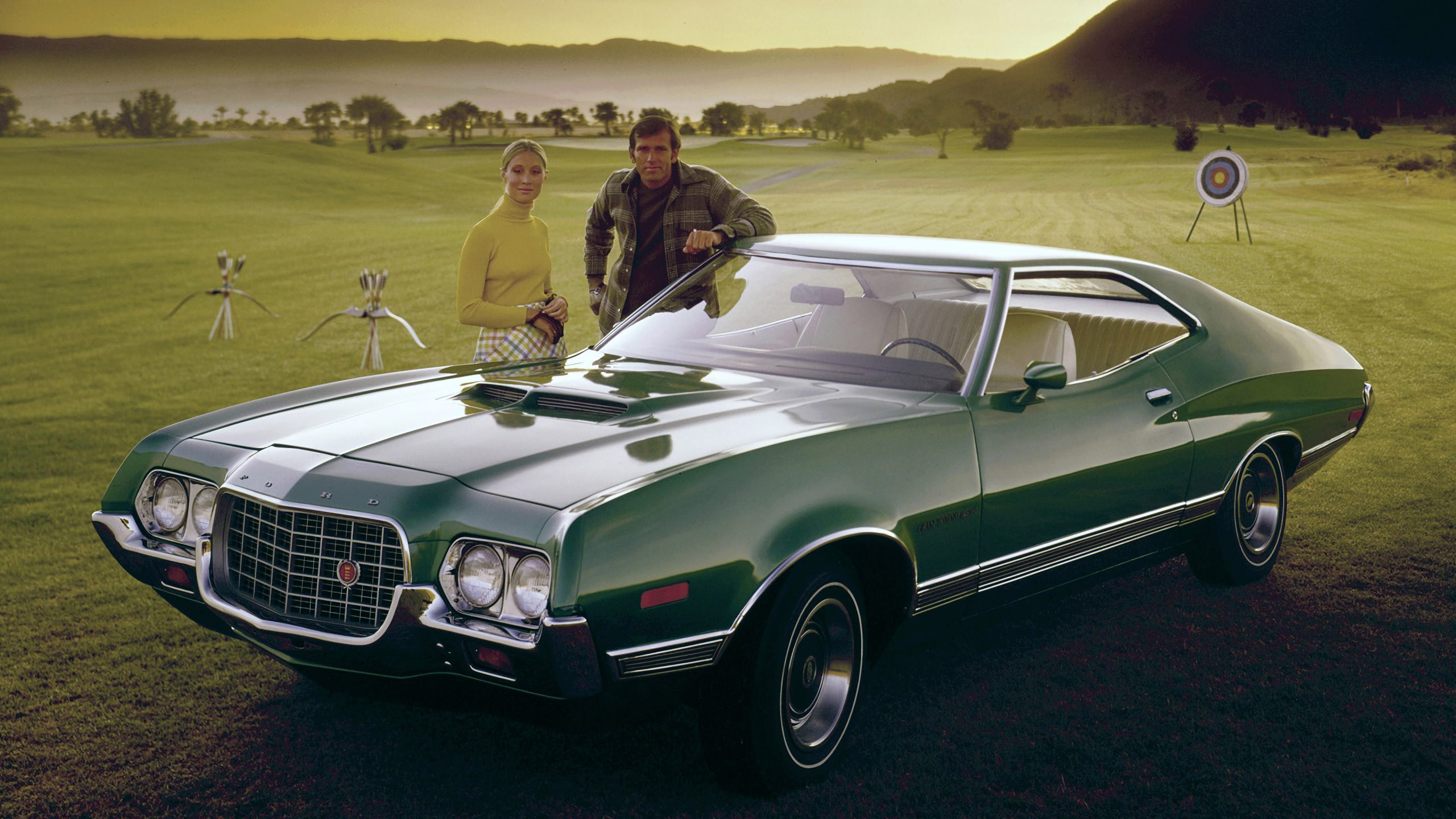 1972 Ford Gran Torino