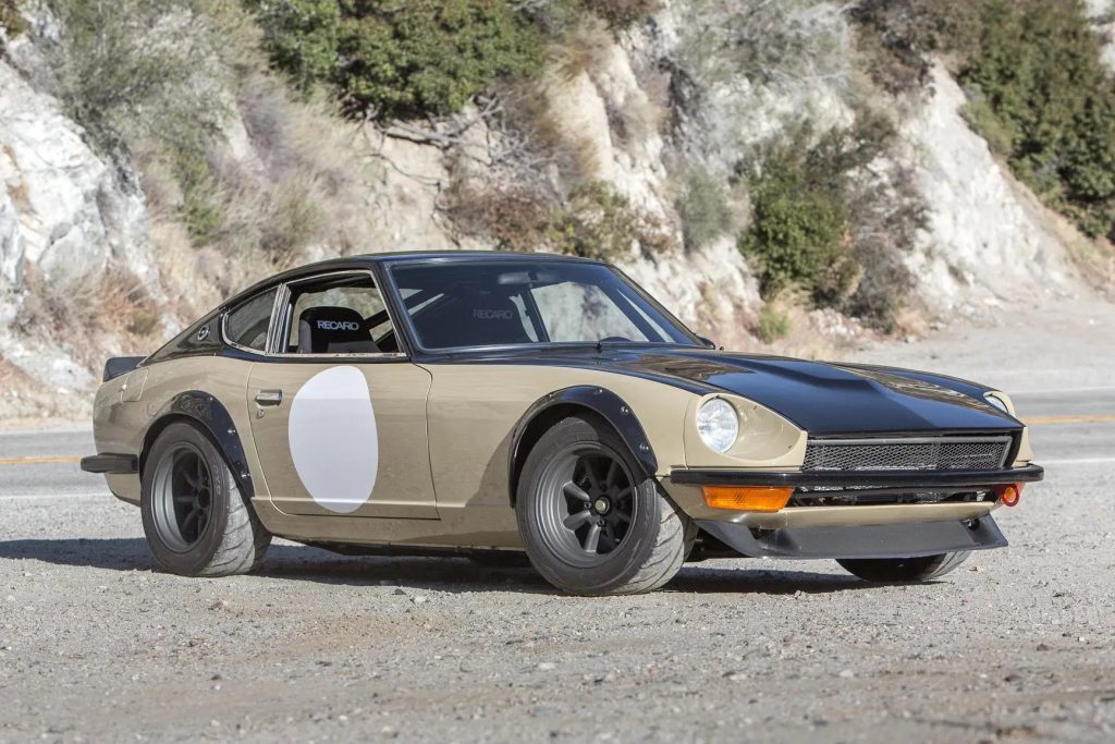 Restomod 1972 Datsun 240Z