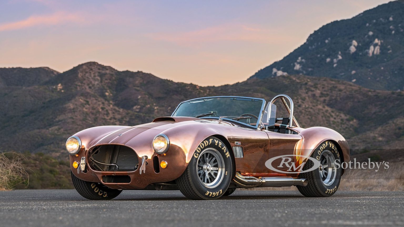 FOR SALE The Copper Cobra for-sale-the-copper-cobra
