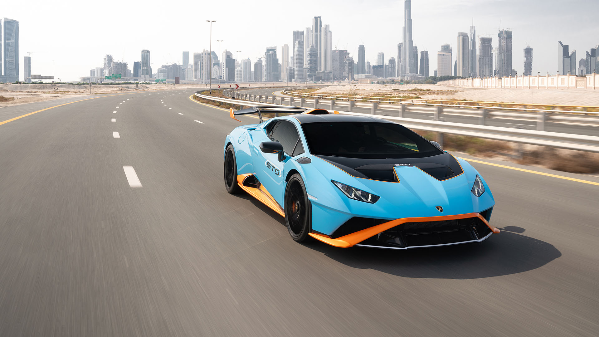 Lamborghini Huracan STO