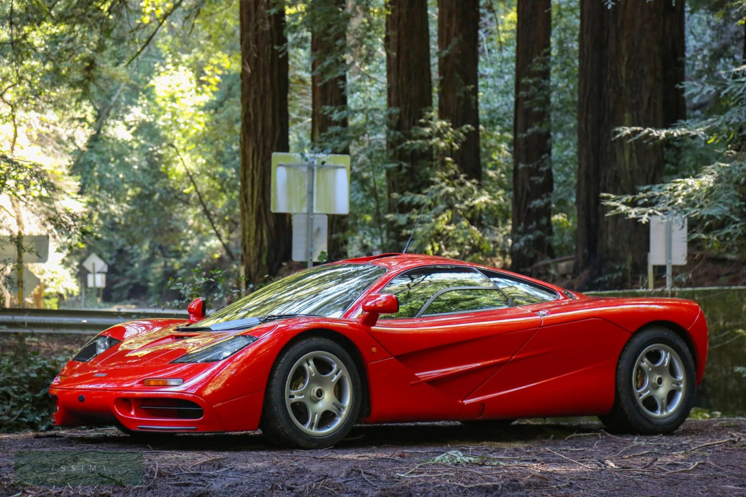 McLaren F1 for sale
