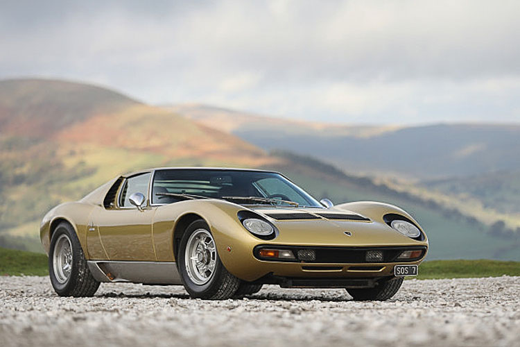 Lamborghini Miura