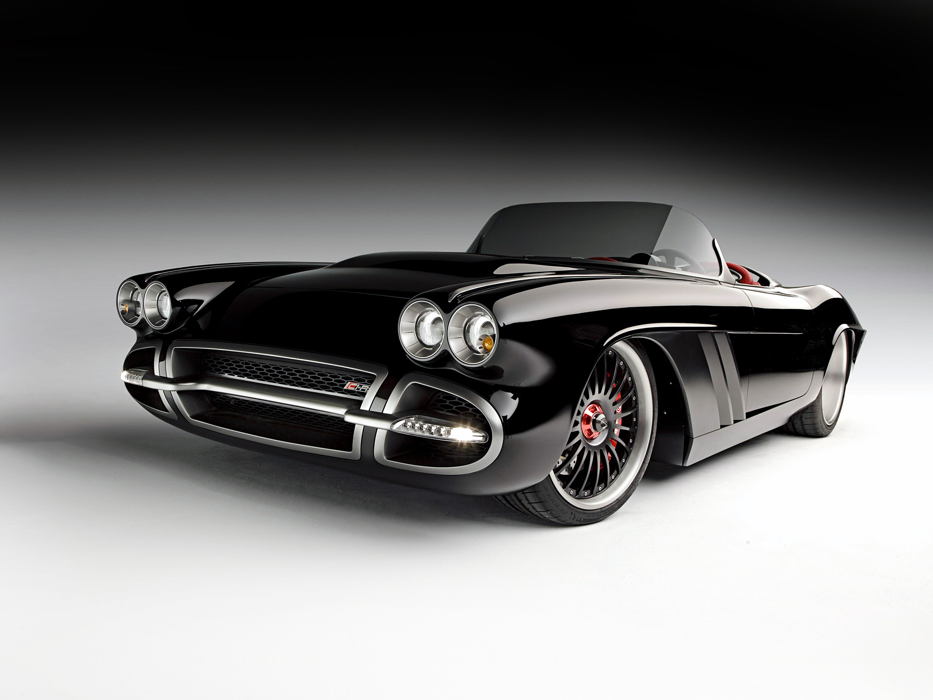 1962 Chevrolet Corvette C1 RS By Roadster Shop