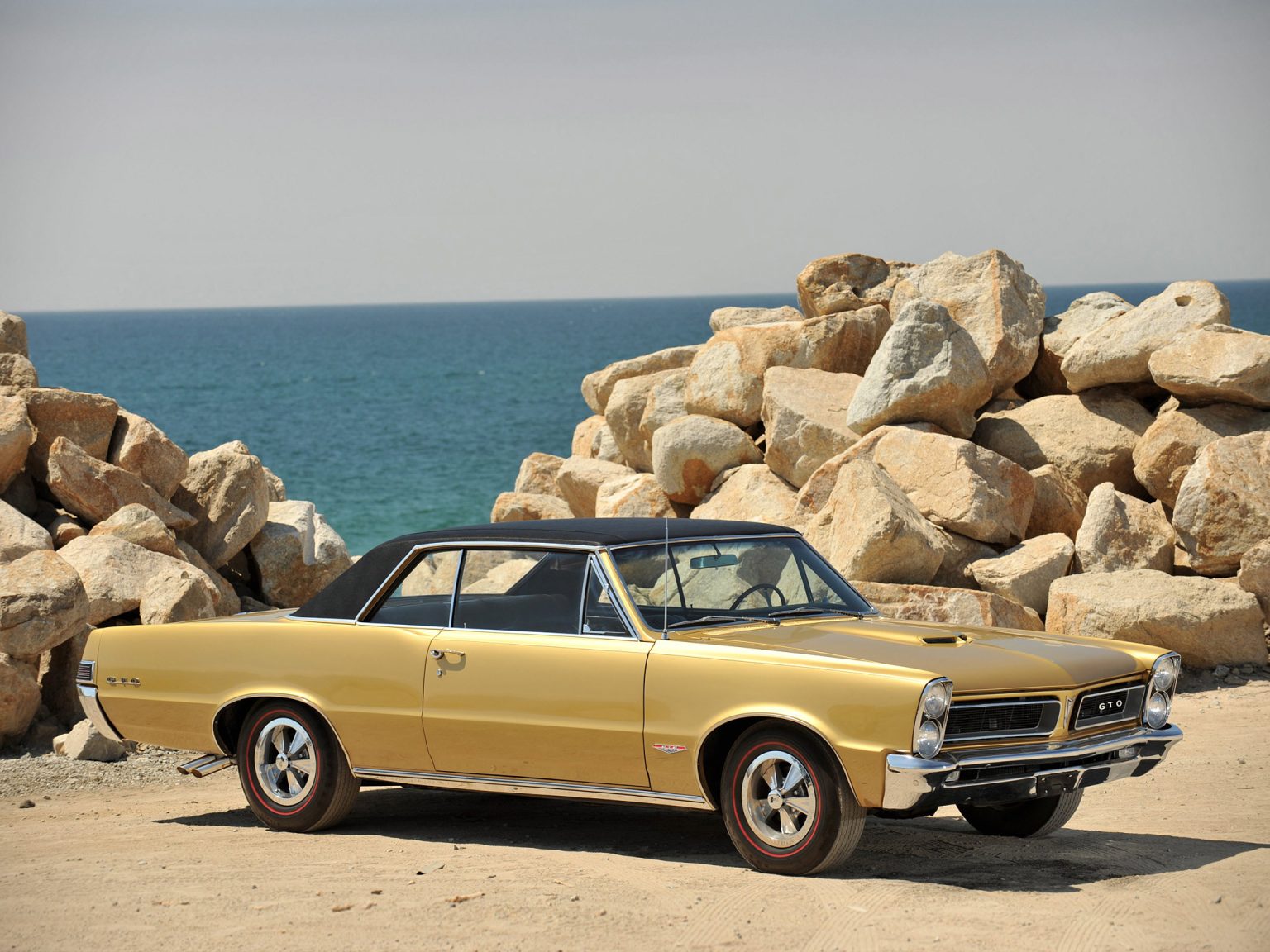Pontiac tempest gto