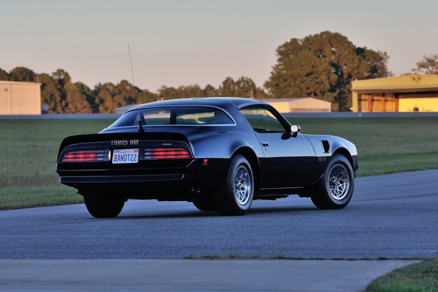 Pontiac firebird 1979