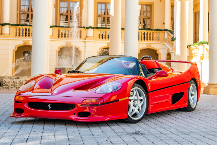 Ferrari F50: The Ultimate Guide