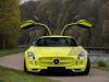 2013 Mercedes-Benz SLS AMG Electric Drive Doors Open