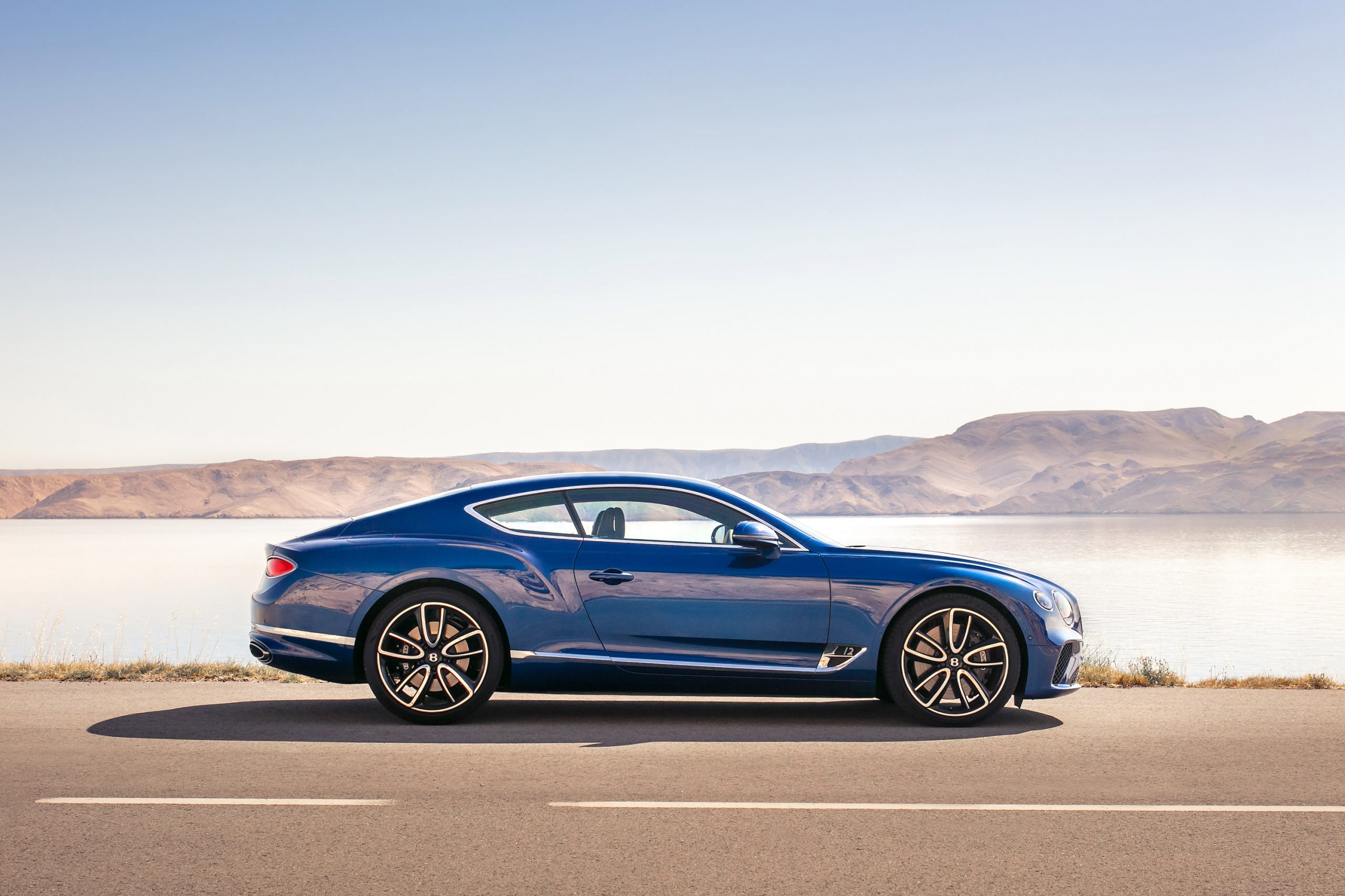 2018 Bentley Continental GT