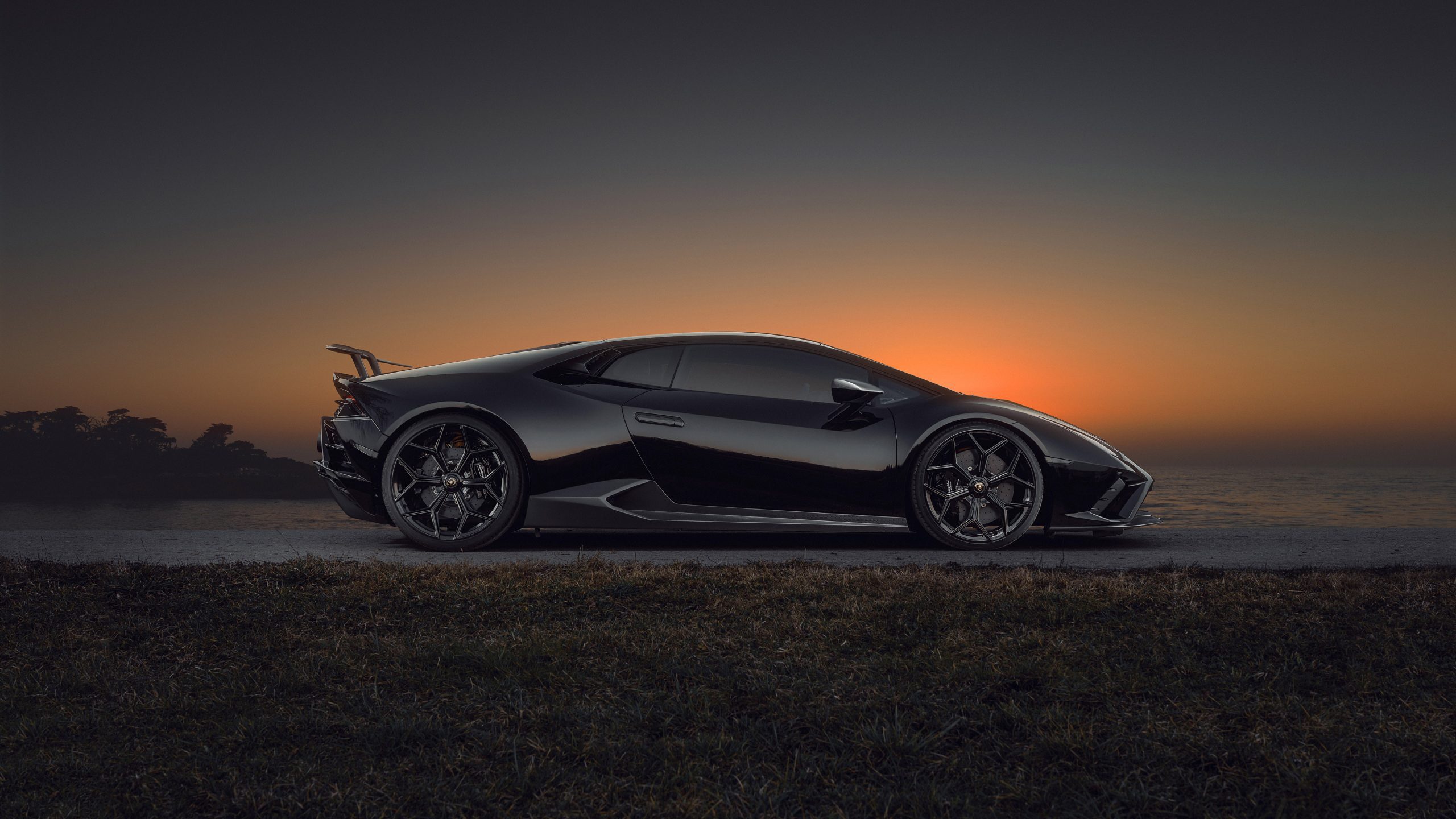 2021 Novitec Lamborghini Huracan EVO RWD