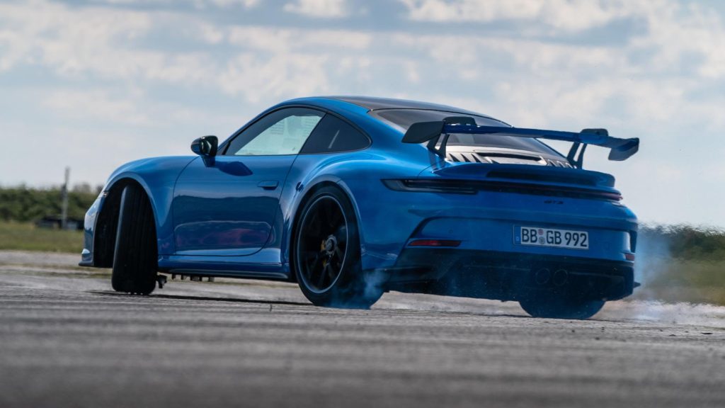 2022 GT3 Top Gear