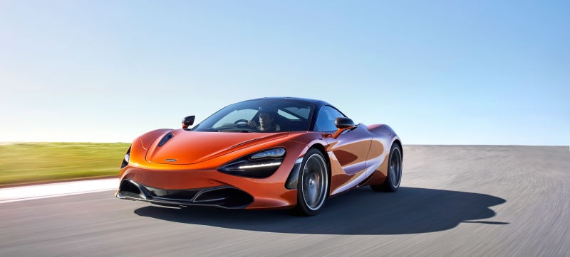 McLaren 720S