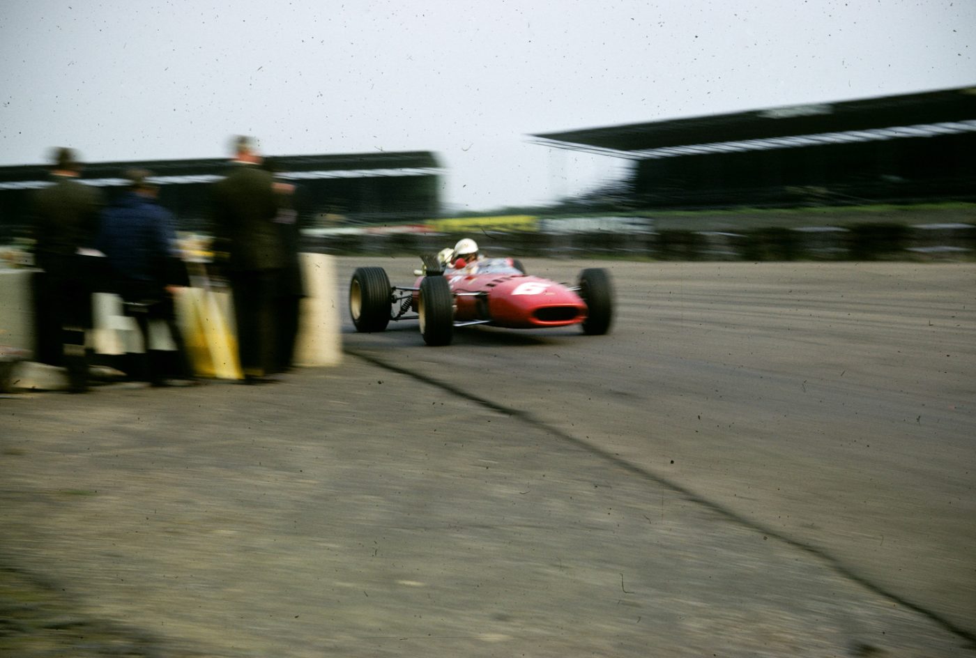 New Blood at Stowe—The 1967 Silverstone International Trophy