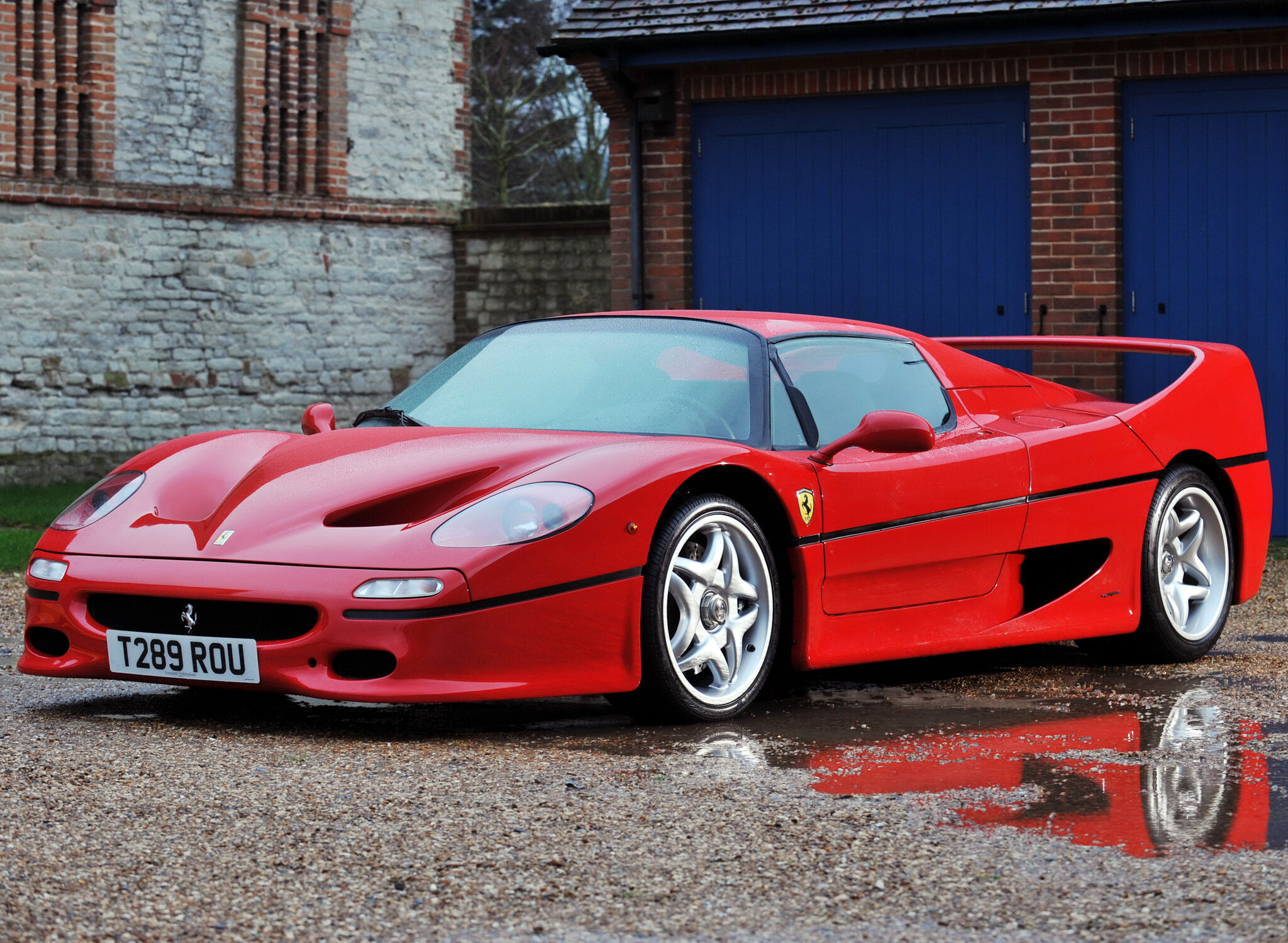 Ferrari f50 1995 sale
