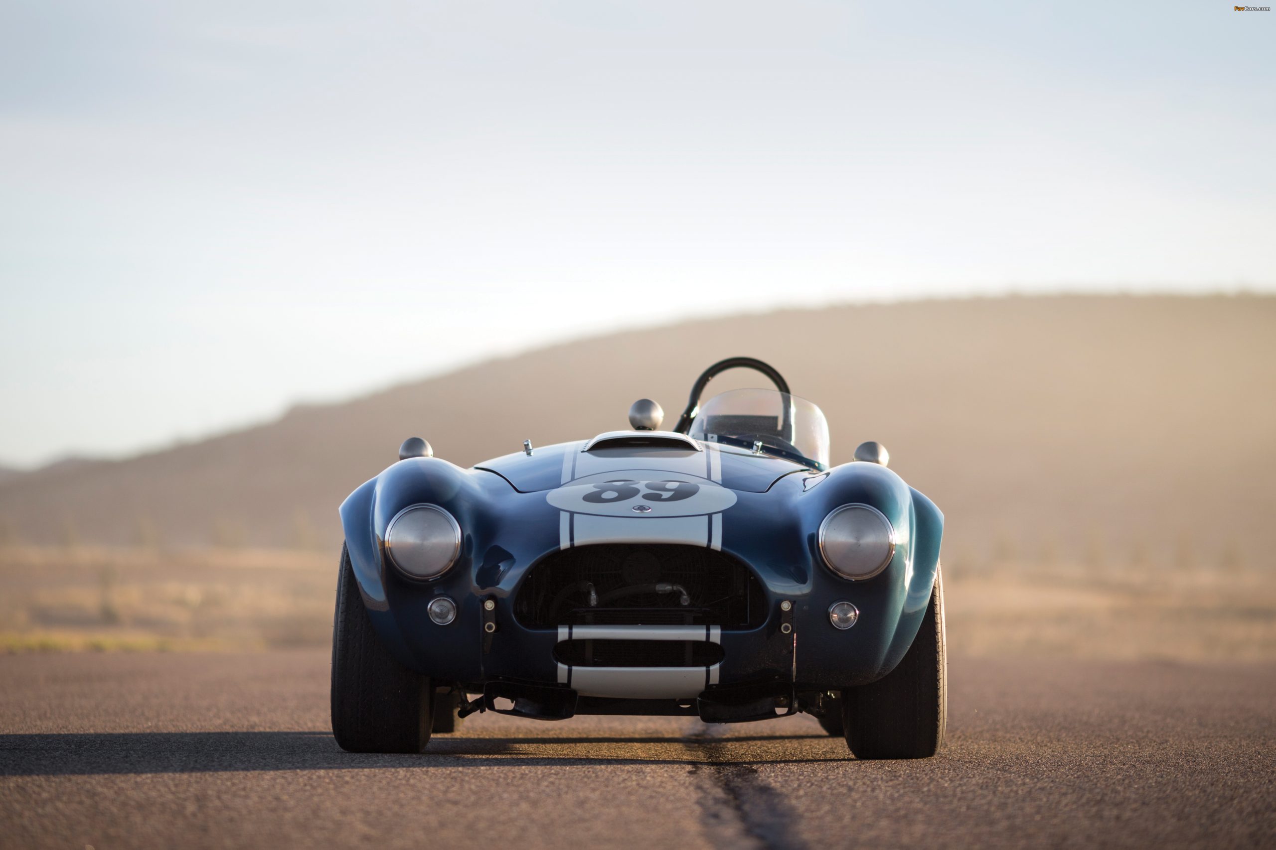 Shelby Cobra logo