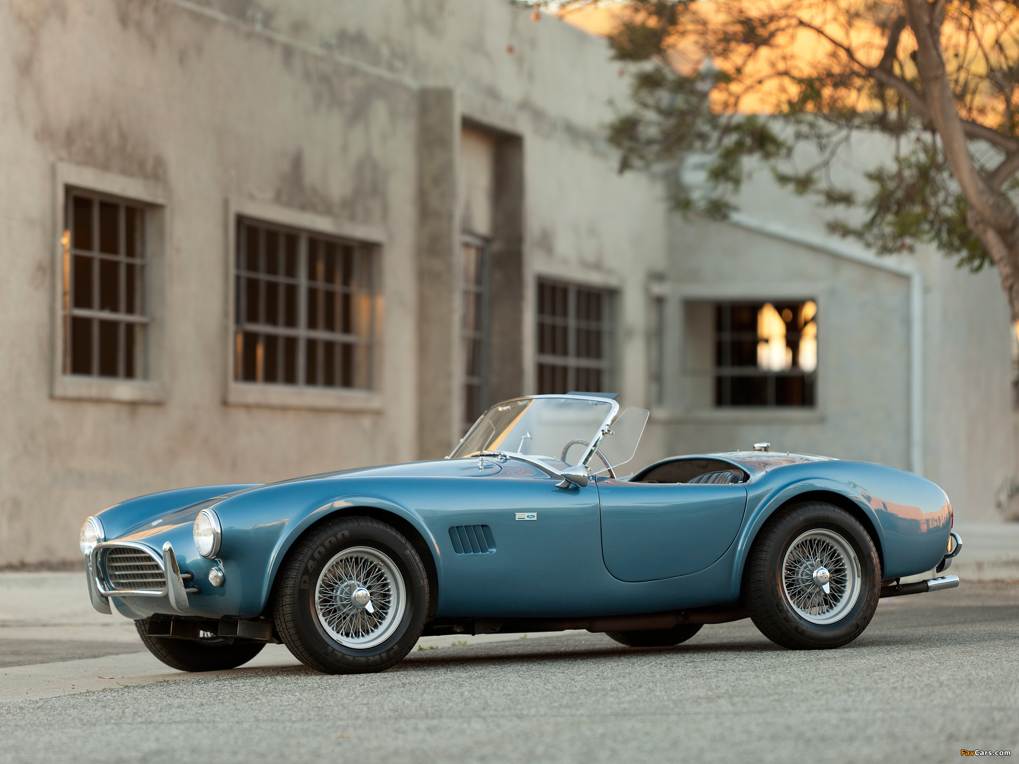 AC Shelby Cobra 289