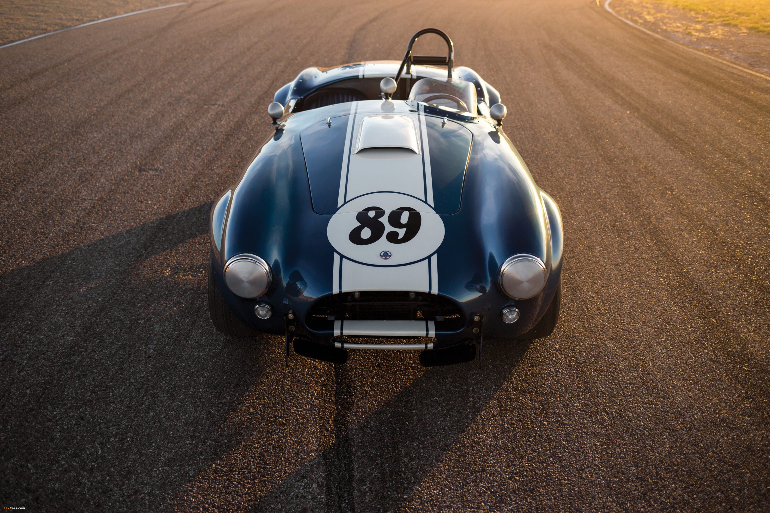 Shelby Cobra 427 4k