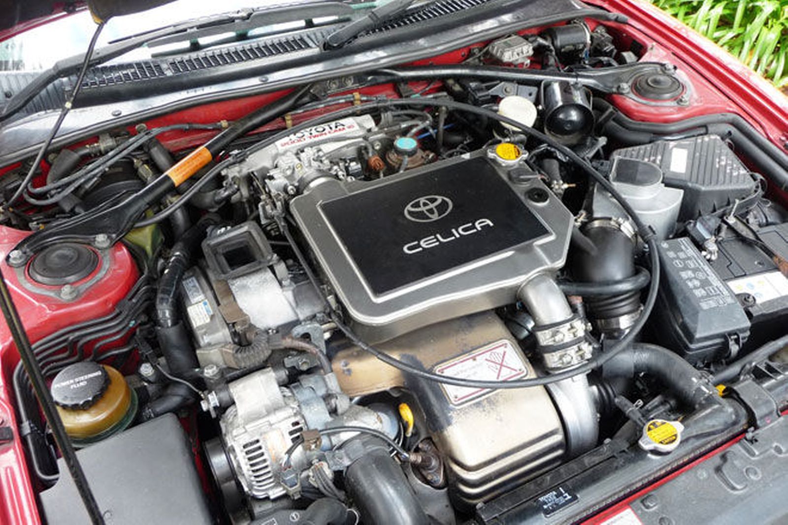 Toyota 3S-GTE engine