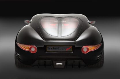 Trident Iceni Magna rear view
