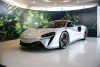 2021 McLaren Artura Front