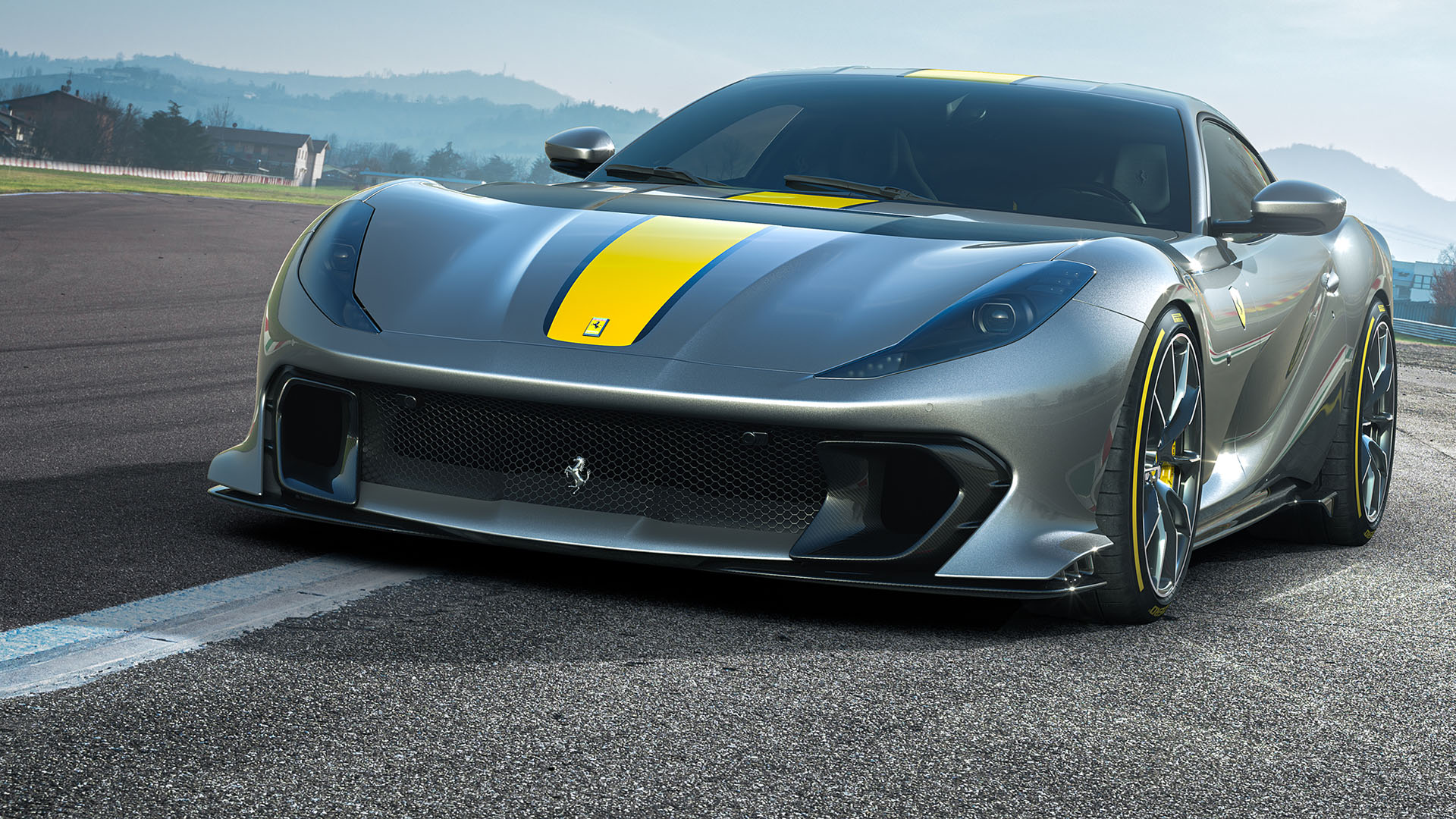 Ferrari 812 Competizione and Aperta are sold out