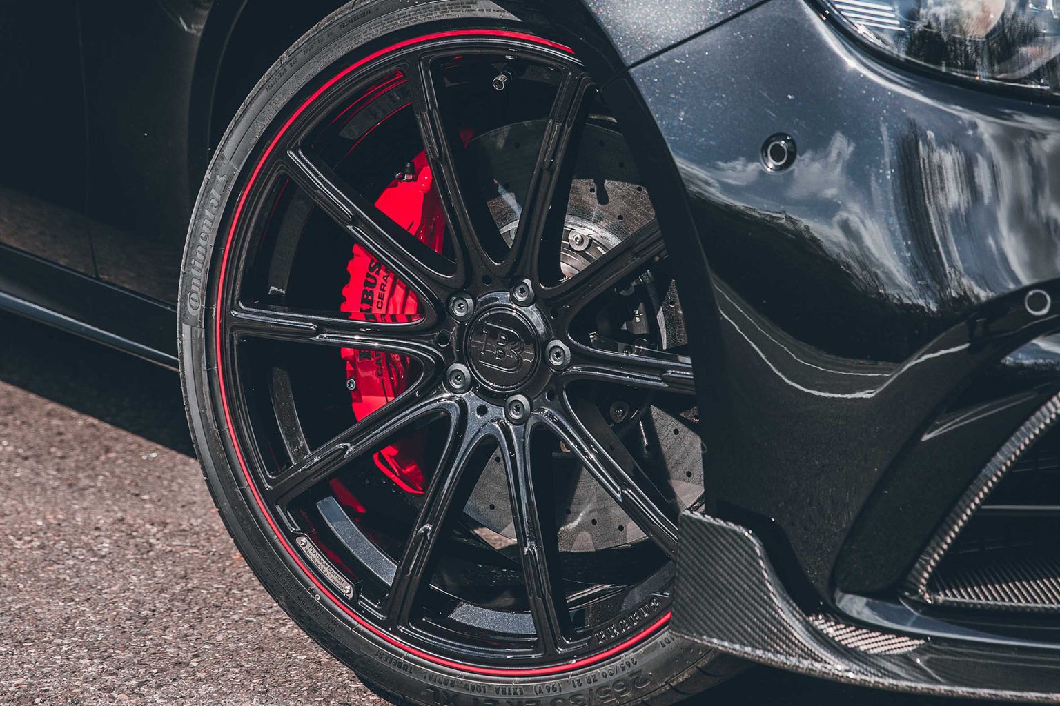 Brabus 800 E-Class (E63 AMG)