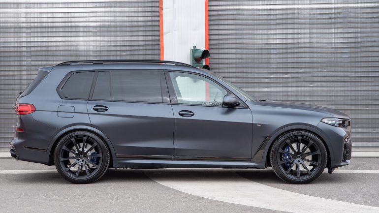 Bmw x7 competition