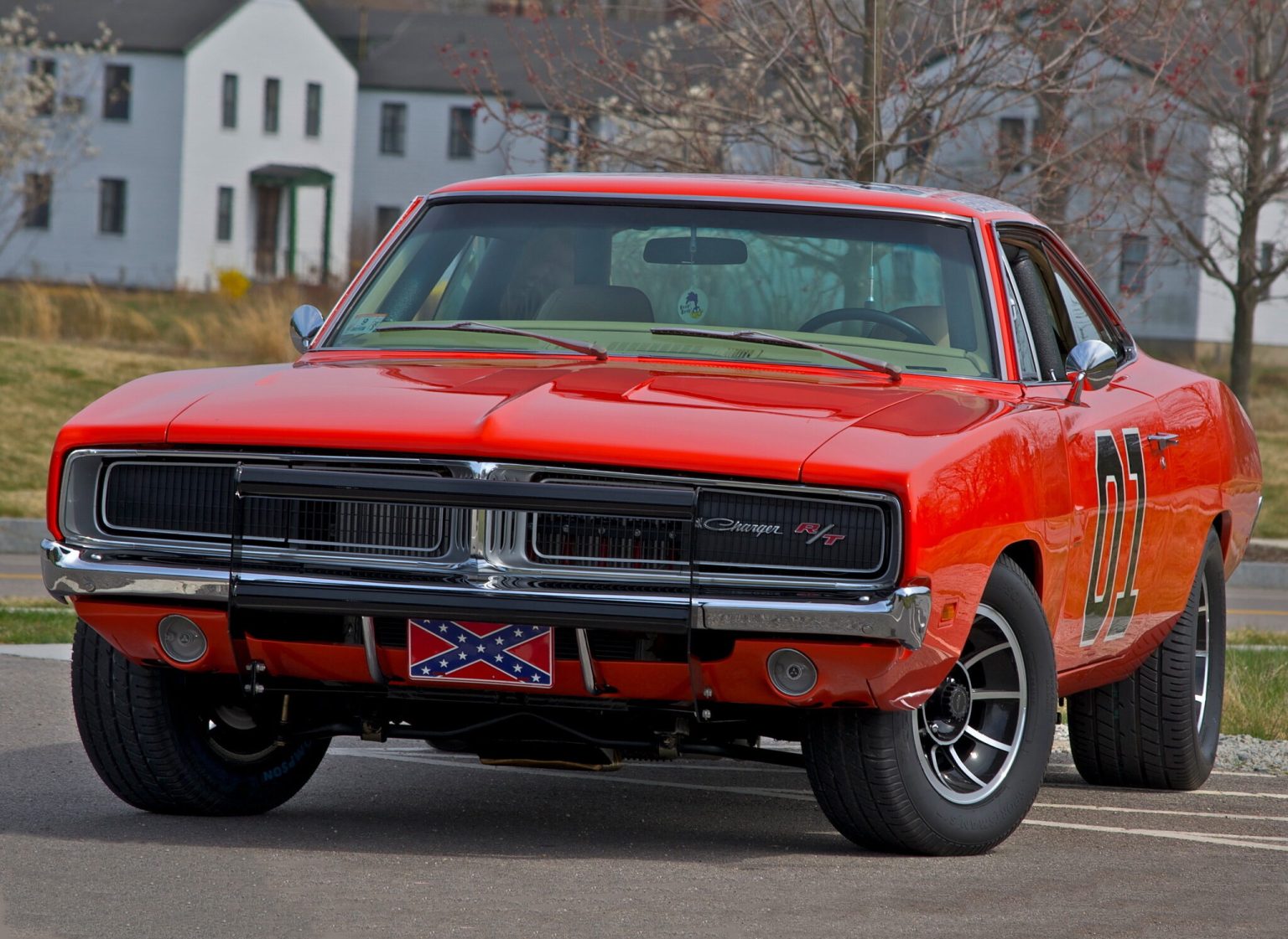 Dodge general lee