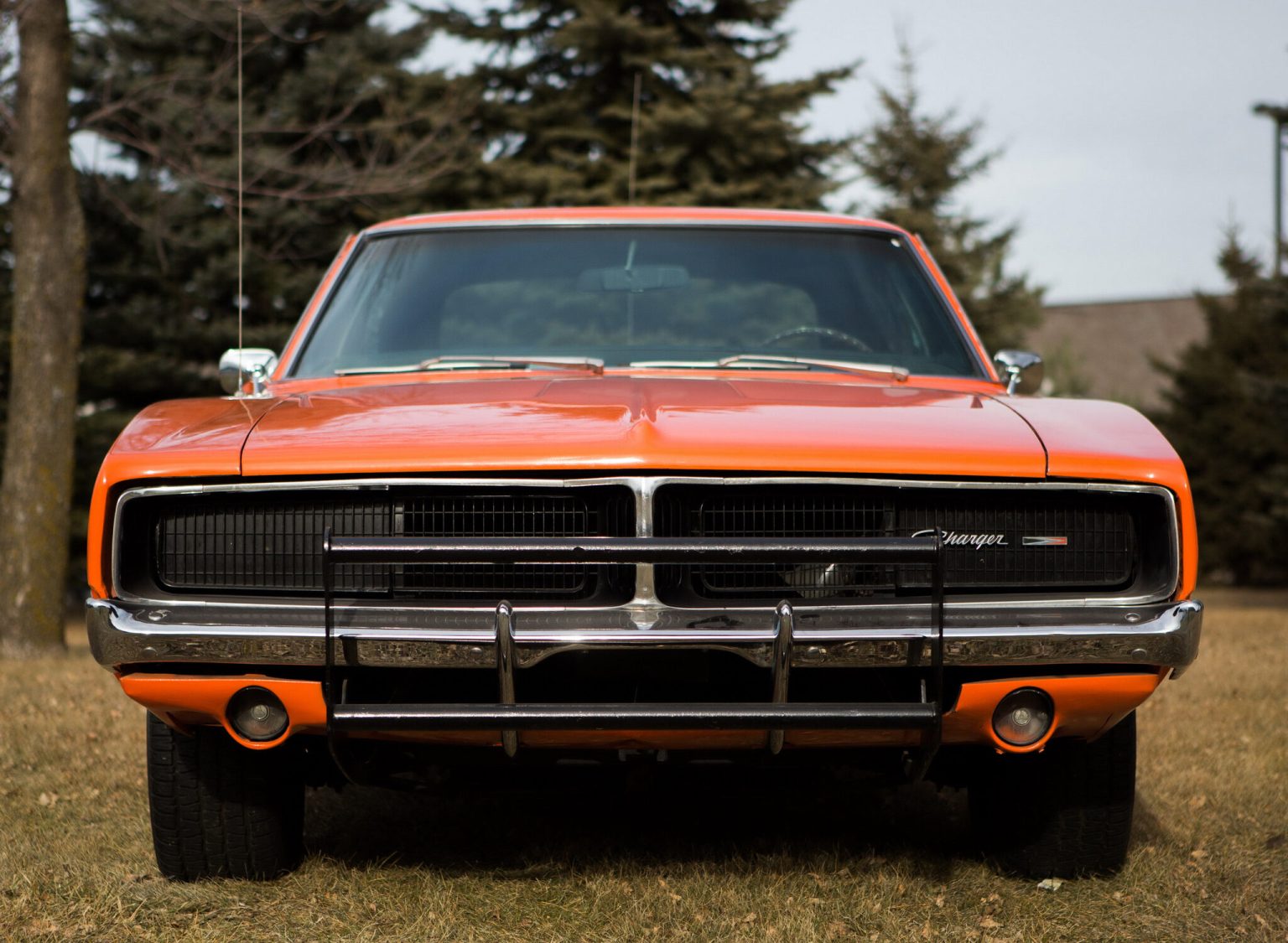 Dodge charger 1979