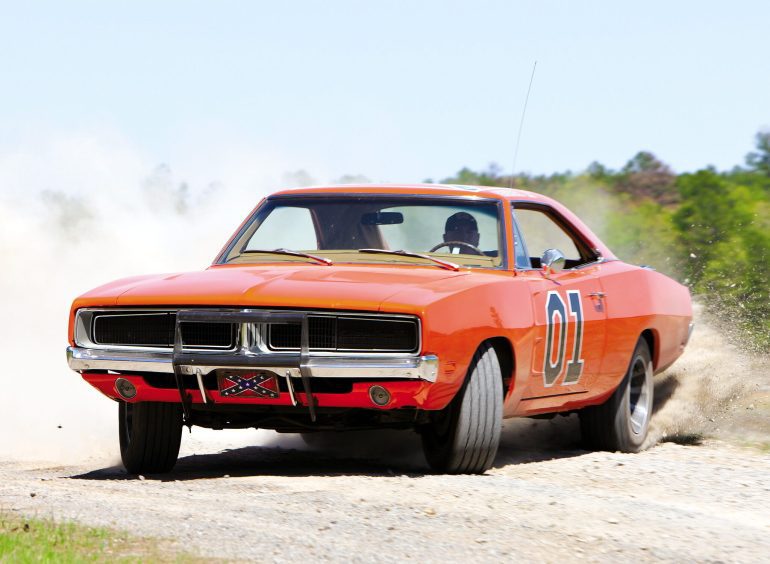 Dodge charger 1979