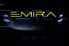Lotus Emira Teaser