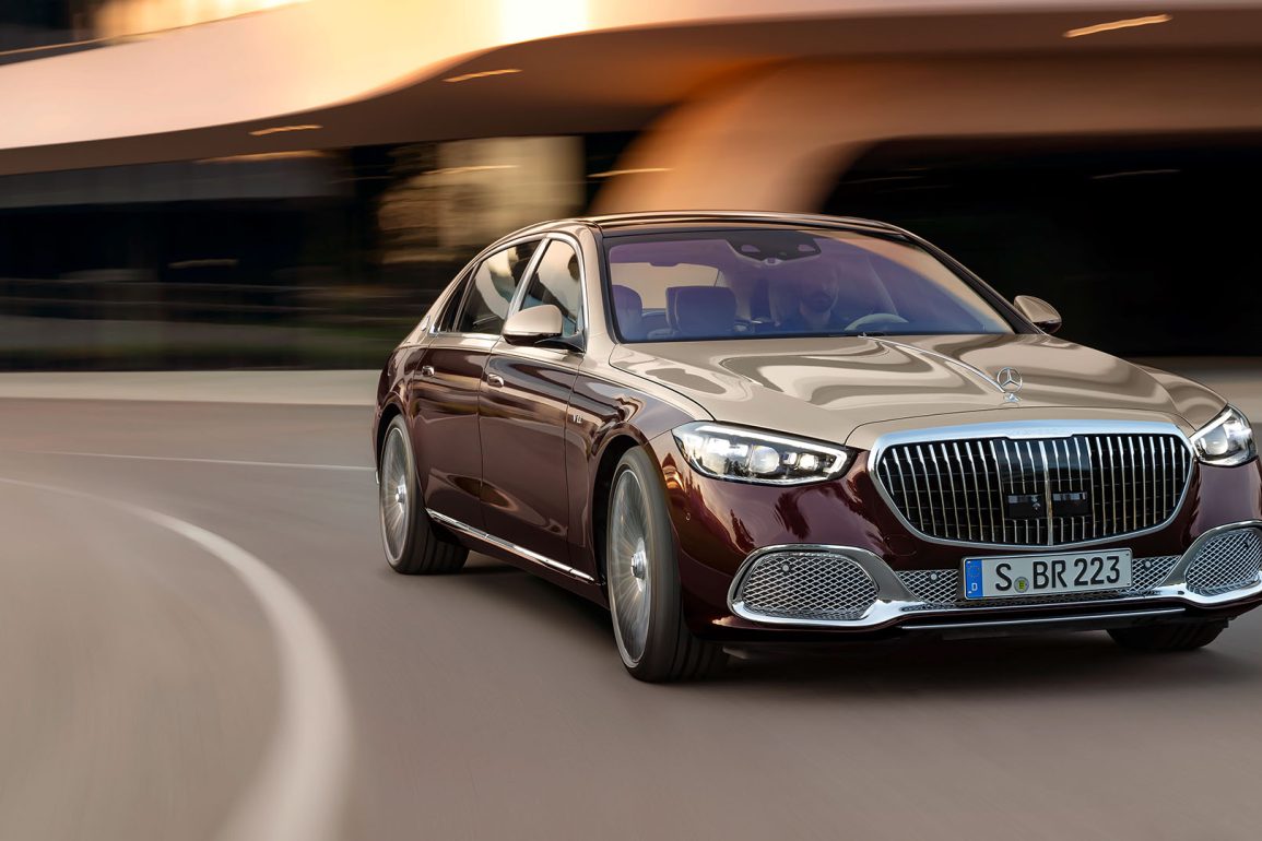 Maybach Archives - Supercars.net