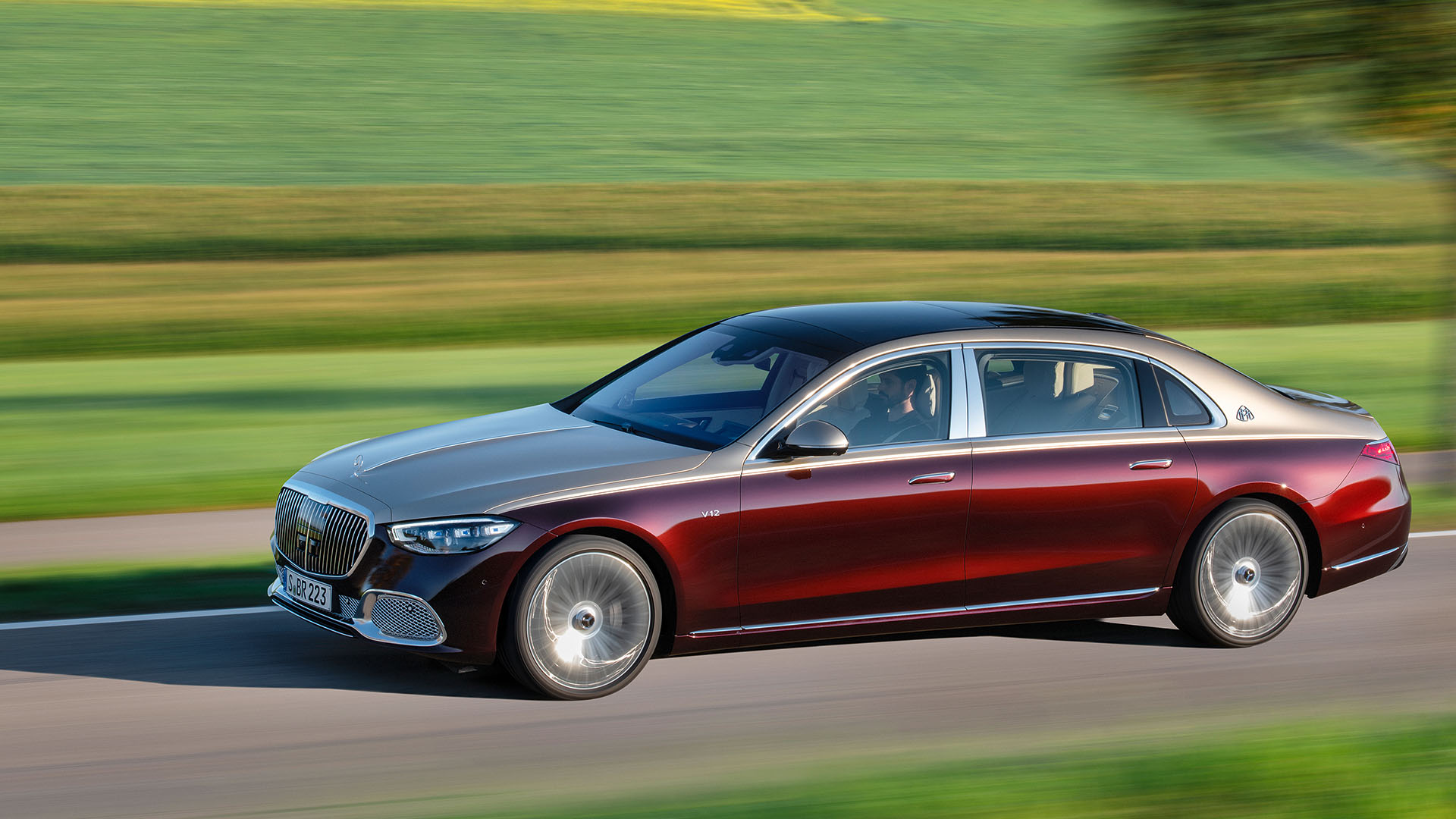 The 2022 MercedesMaybach S 680 4MATIC Maybach