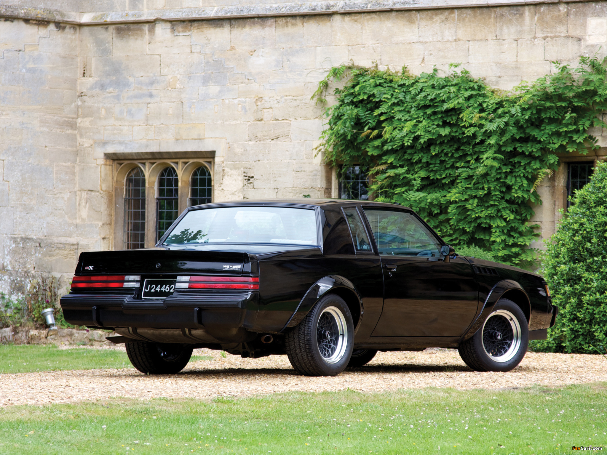 Buick GNX 1987