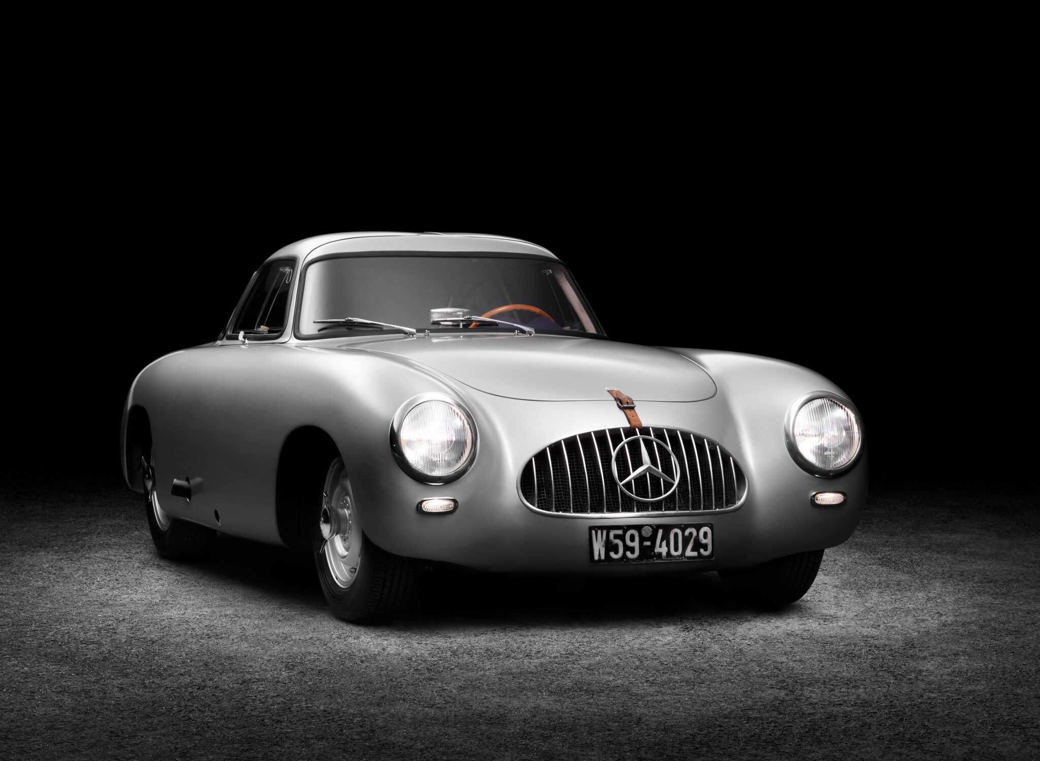 1952 Mercedes-Benz 300 SL Wallpapers – 1952 Mercedes-Benz 300 SL Wallpapers –
