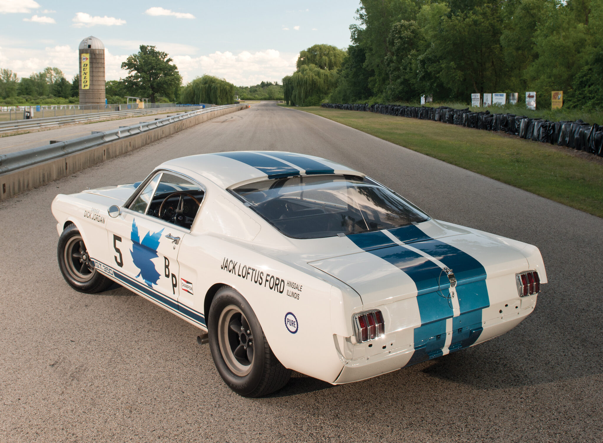 Мустанг Шелби gt 350 1965