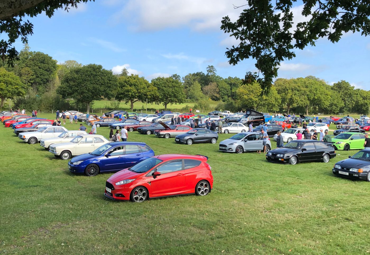 Simply Ford Rally Returns to Beaulieu July 18th