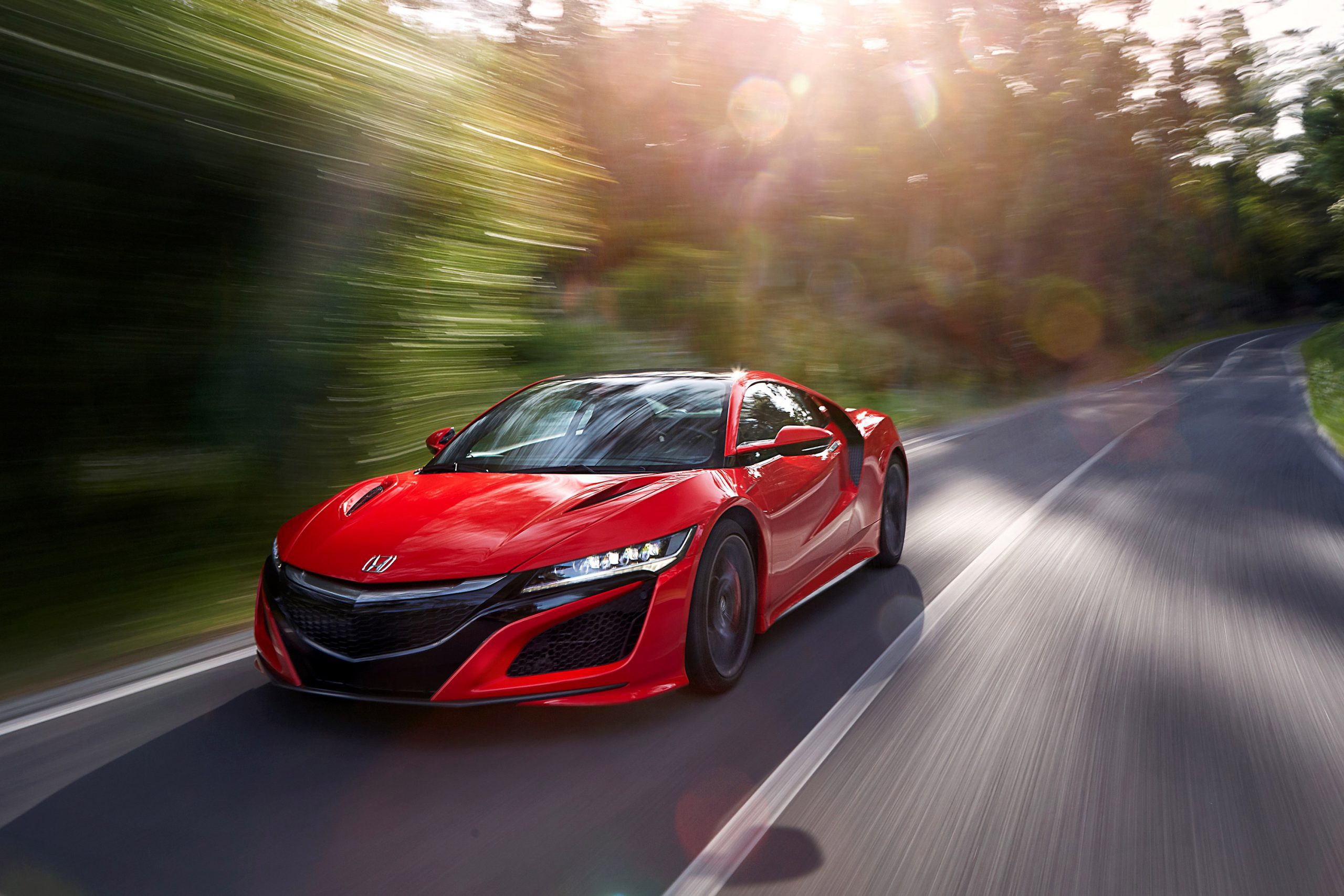 17 Honda Nsx Wallpapers Supercars Net