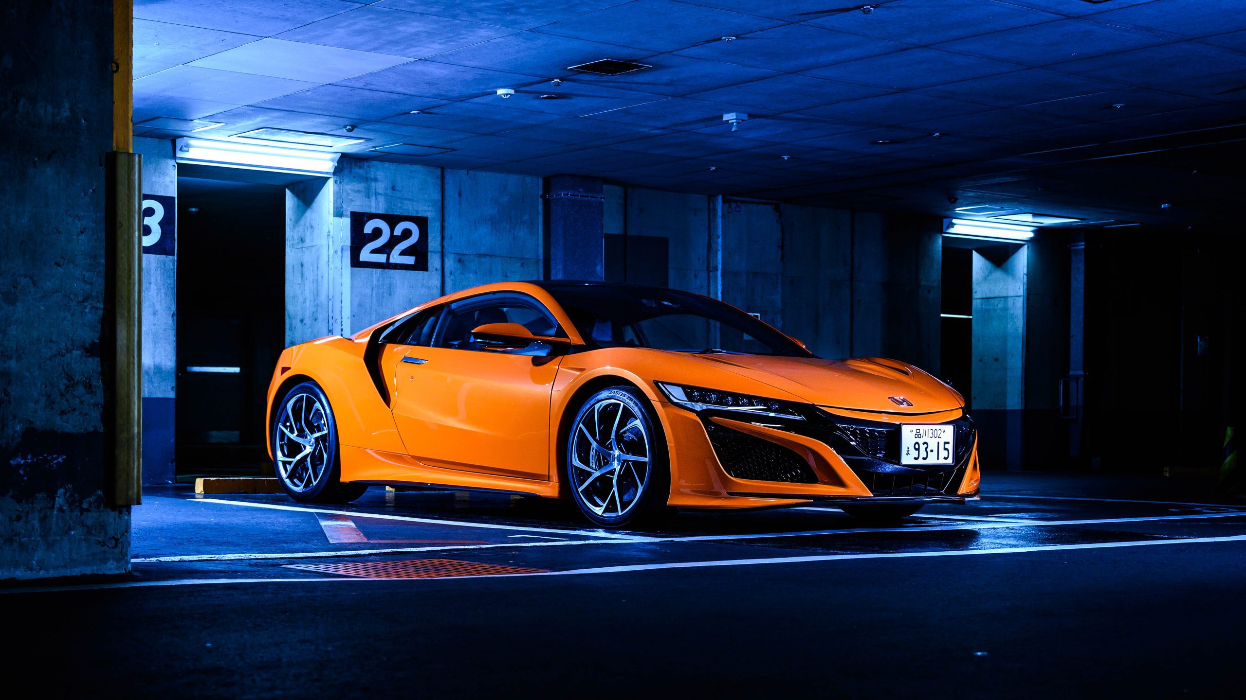 17 Honda Nsx Wallpapers Supercars Net