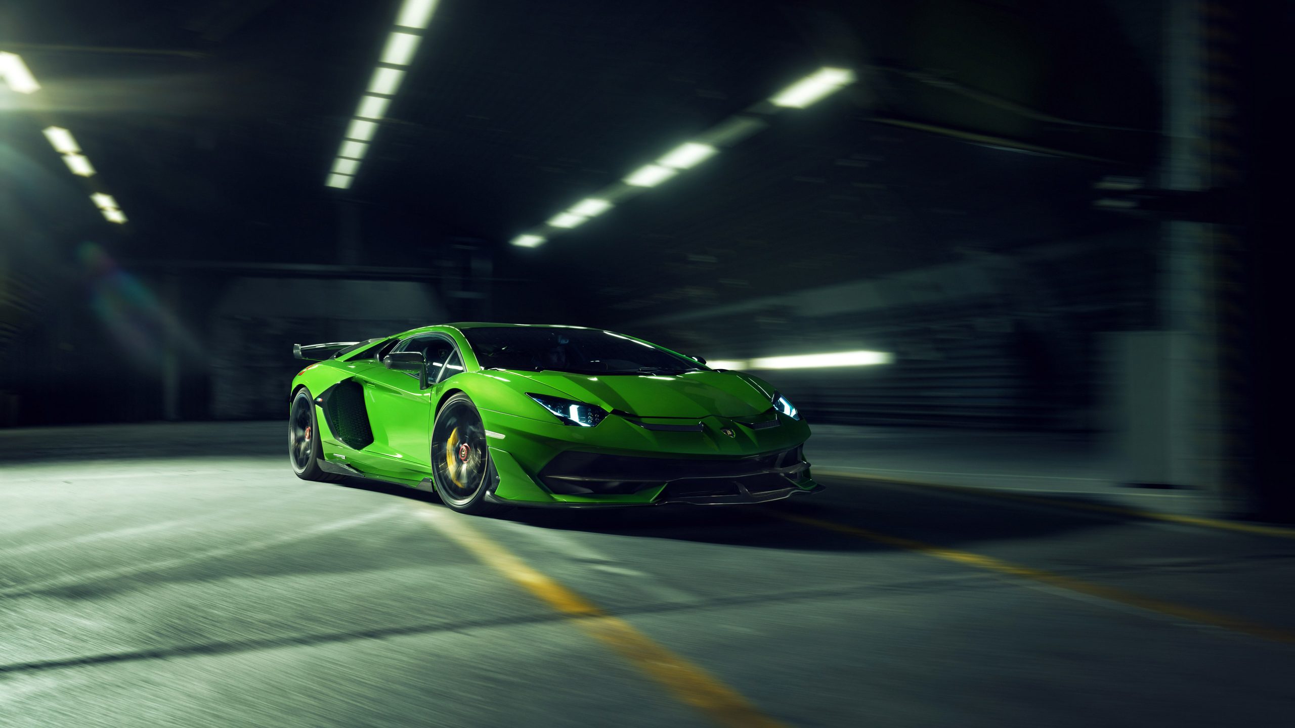 2019 Novitec Lamborghini Aventador SVJ Wallpapers – 2019 Novitec Lamborghini Aventador SVJ Wallpapers –