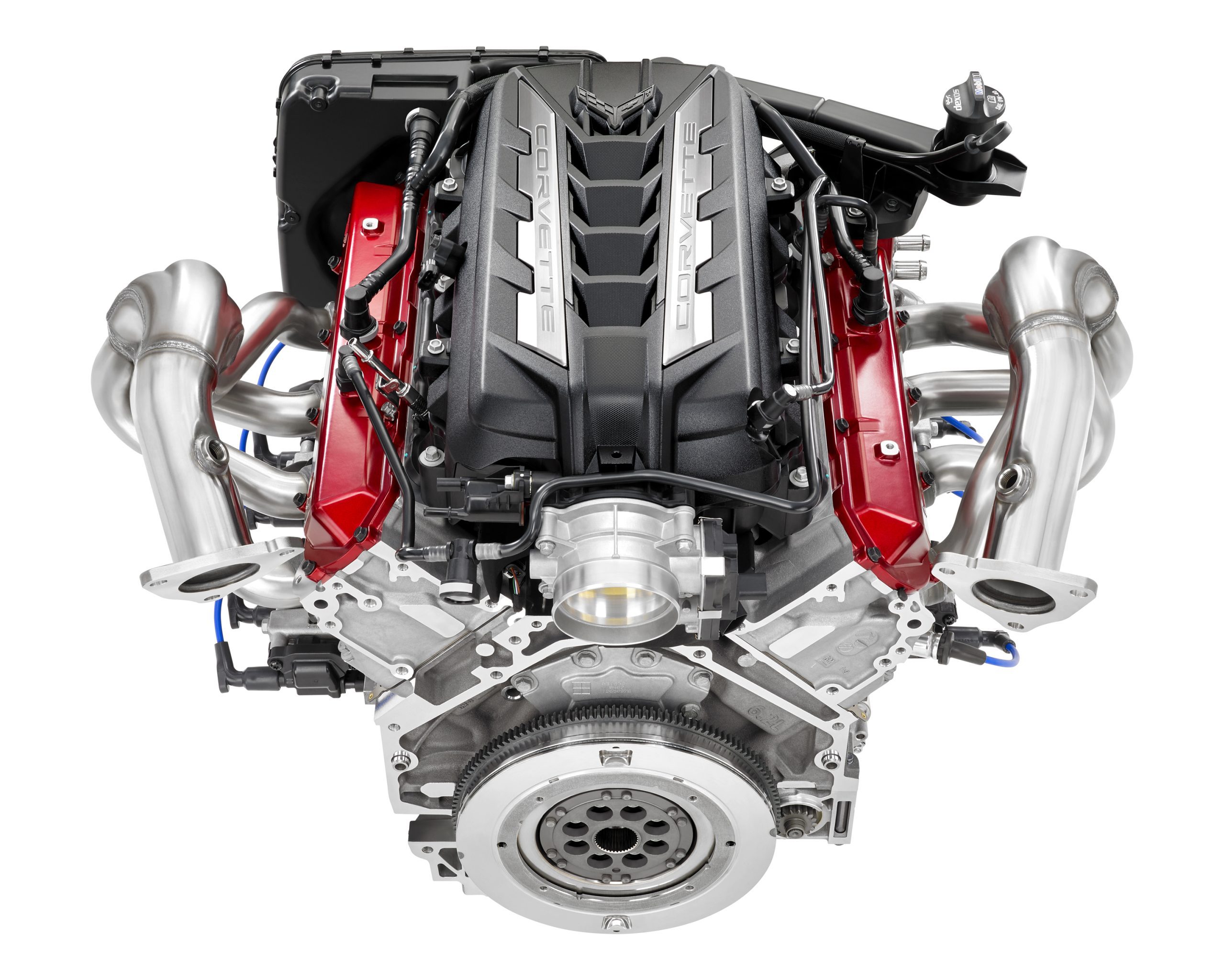 The world's greatest car engines