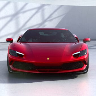 Ferrari Past Models: More than 70 Years of Cars 