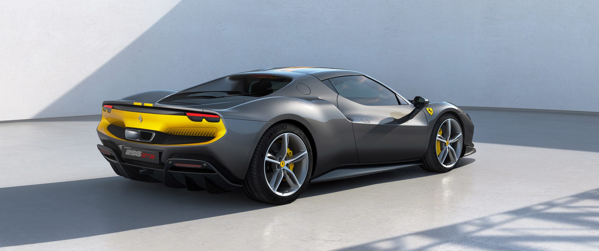 2022 ferrari 296 gtb