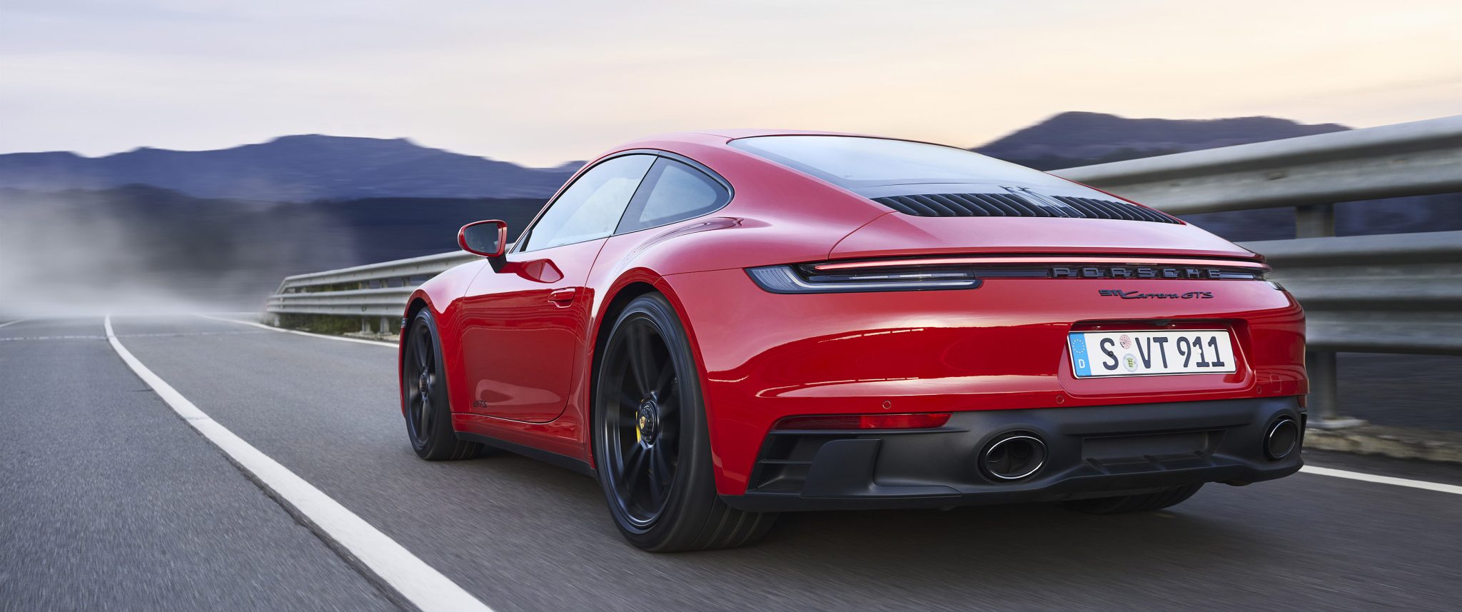 Porsche carrera 2022
