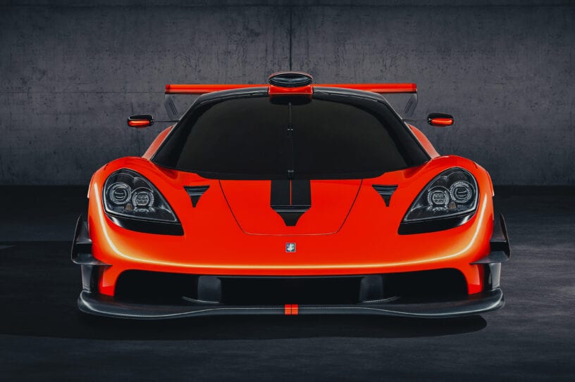The Ultimate Supercar & Exotic Car Database