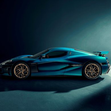 Is Rimac Awd Rimac
