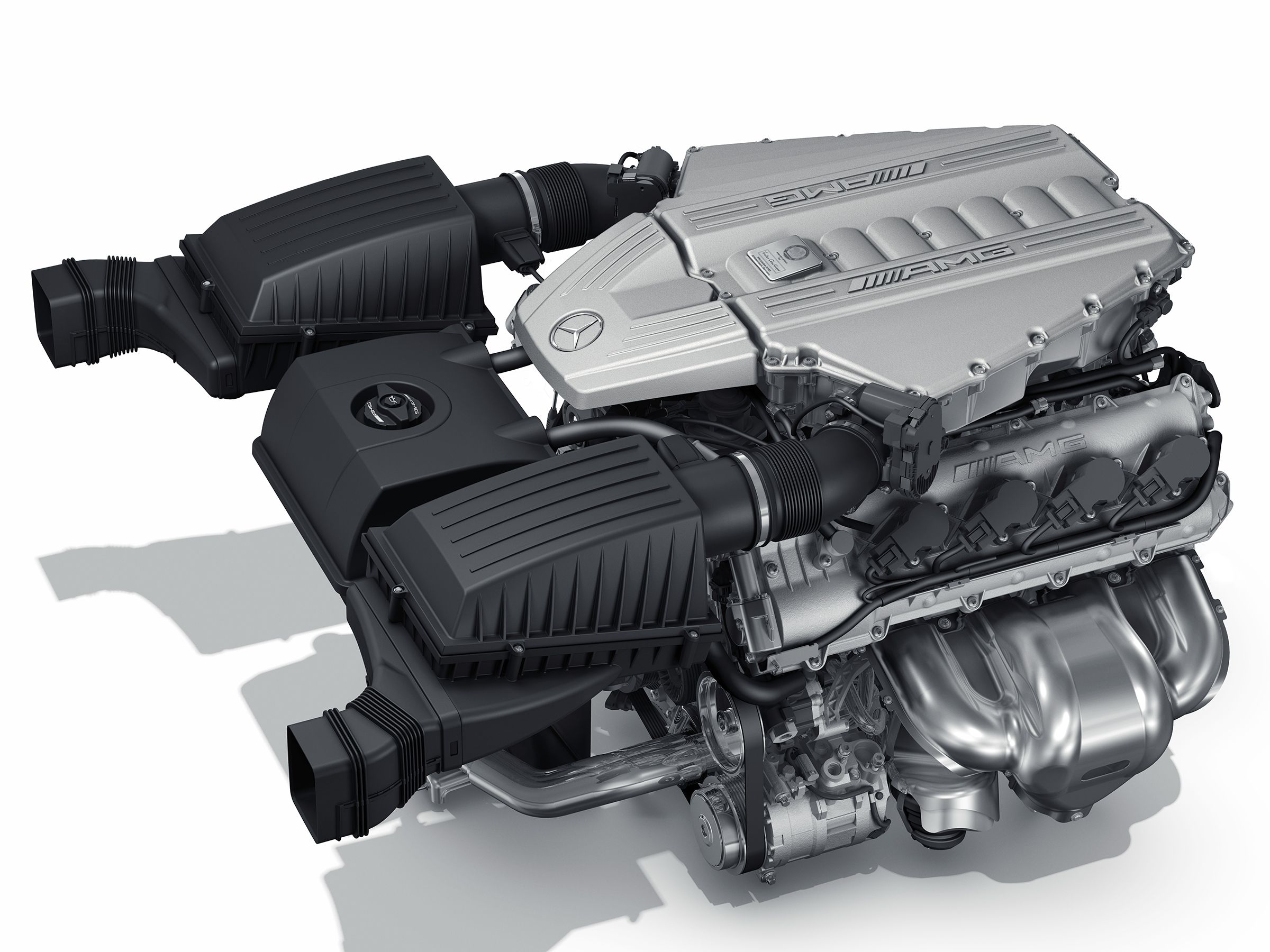 Mercedes-AMG M178 Engine