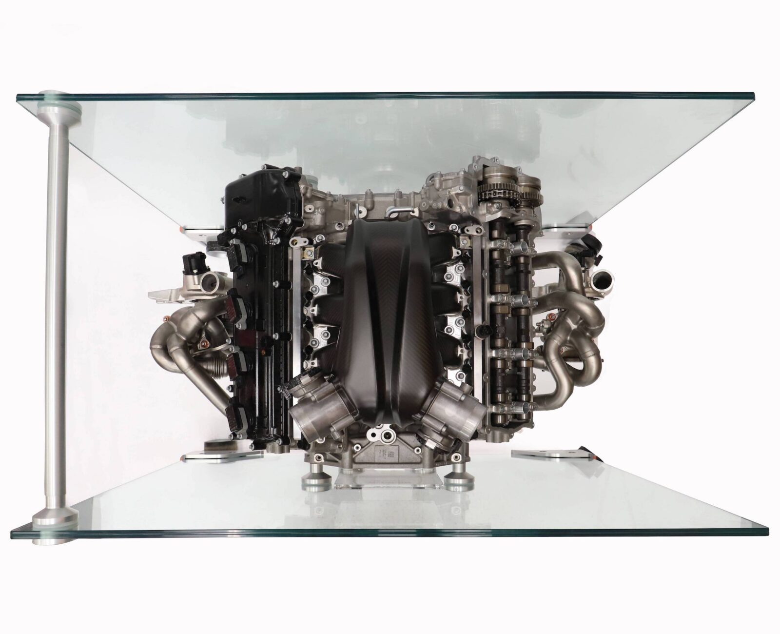 McLaren M830T / M840T Engine