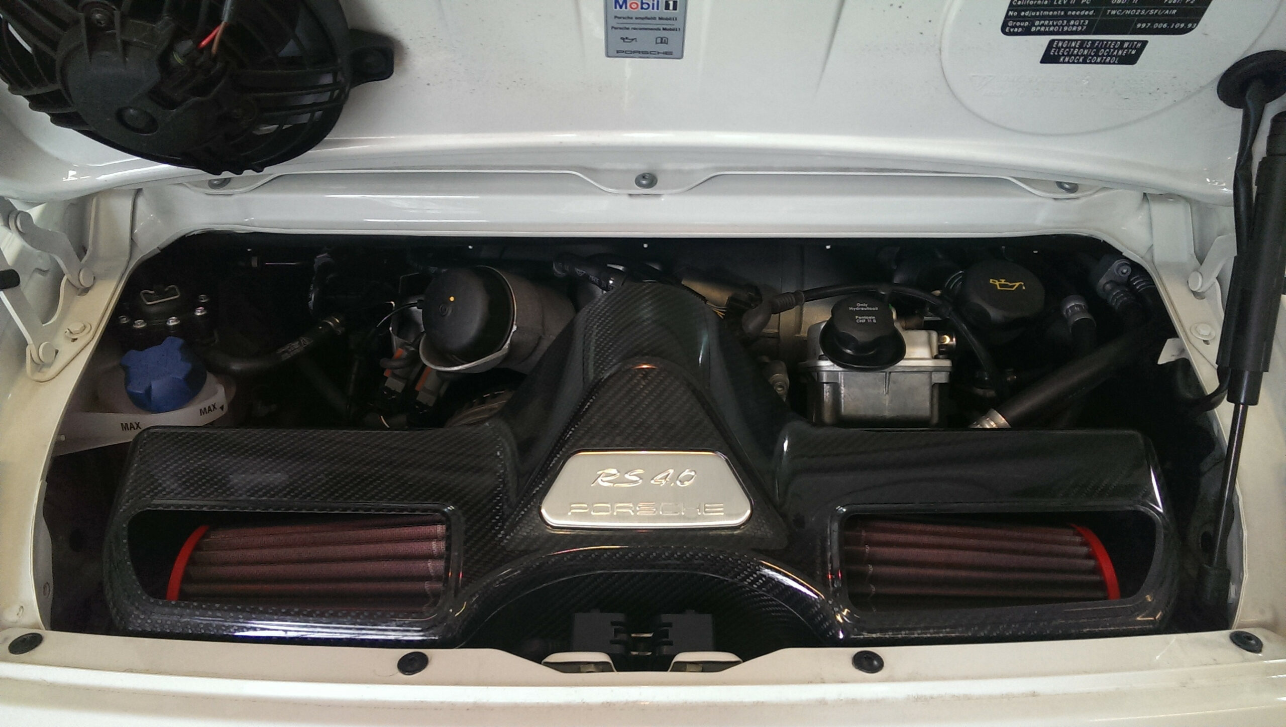 Porsche M97.74 Engine